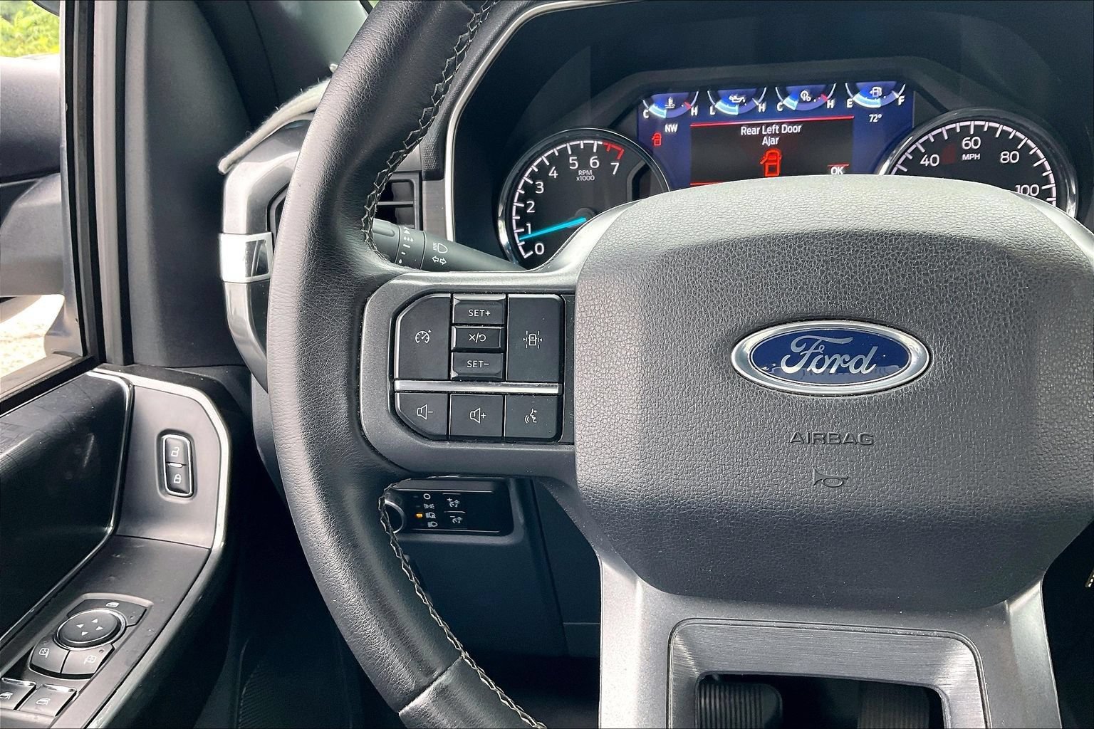 Used 2023 Ford F150 XLT w/ Equipment Group 301A Mid AWD/4WD image 18