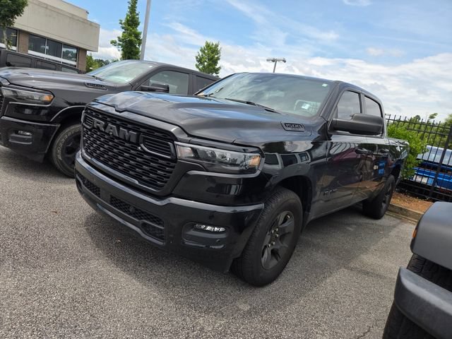 Used 2025 RAM 1500 Tradesman w/ Night Edition AWD/4WD image 3