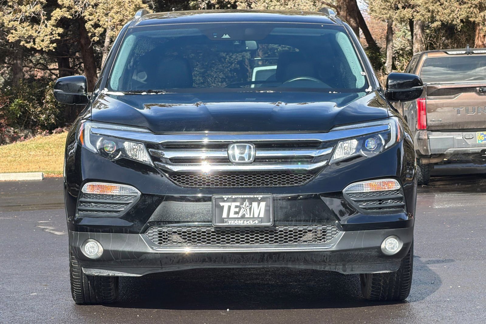 Used 2018 Honda Pilot Elite image 9