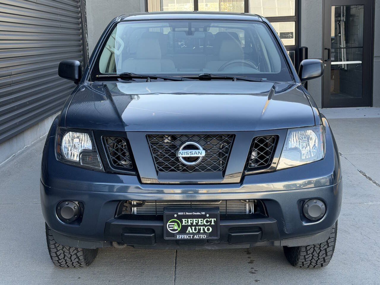 Used 2019 Nissan Frontier SV AWD/4WD image 4