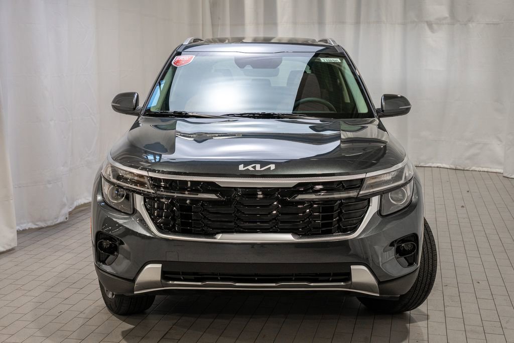 New 2026 Kia Seltos EX image 2