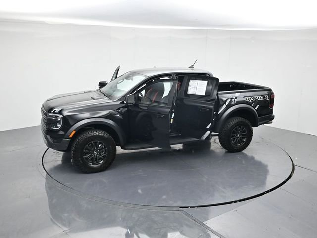 Certified 2024 Ford Ranger Raptor image 45