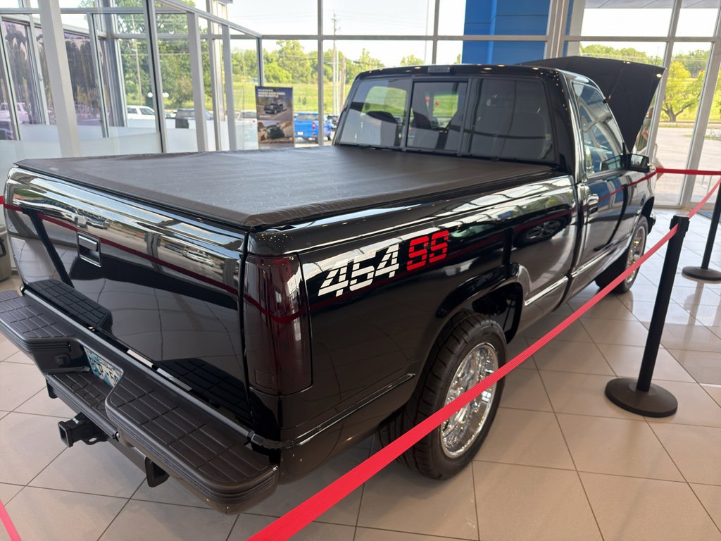 Used 1990 Chevrolet Silverado 1500 454 SS RWD image 5
