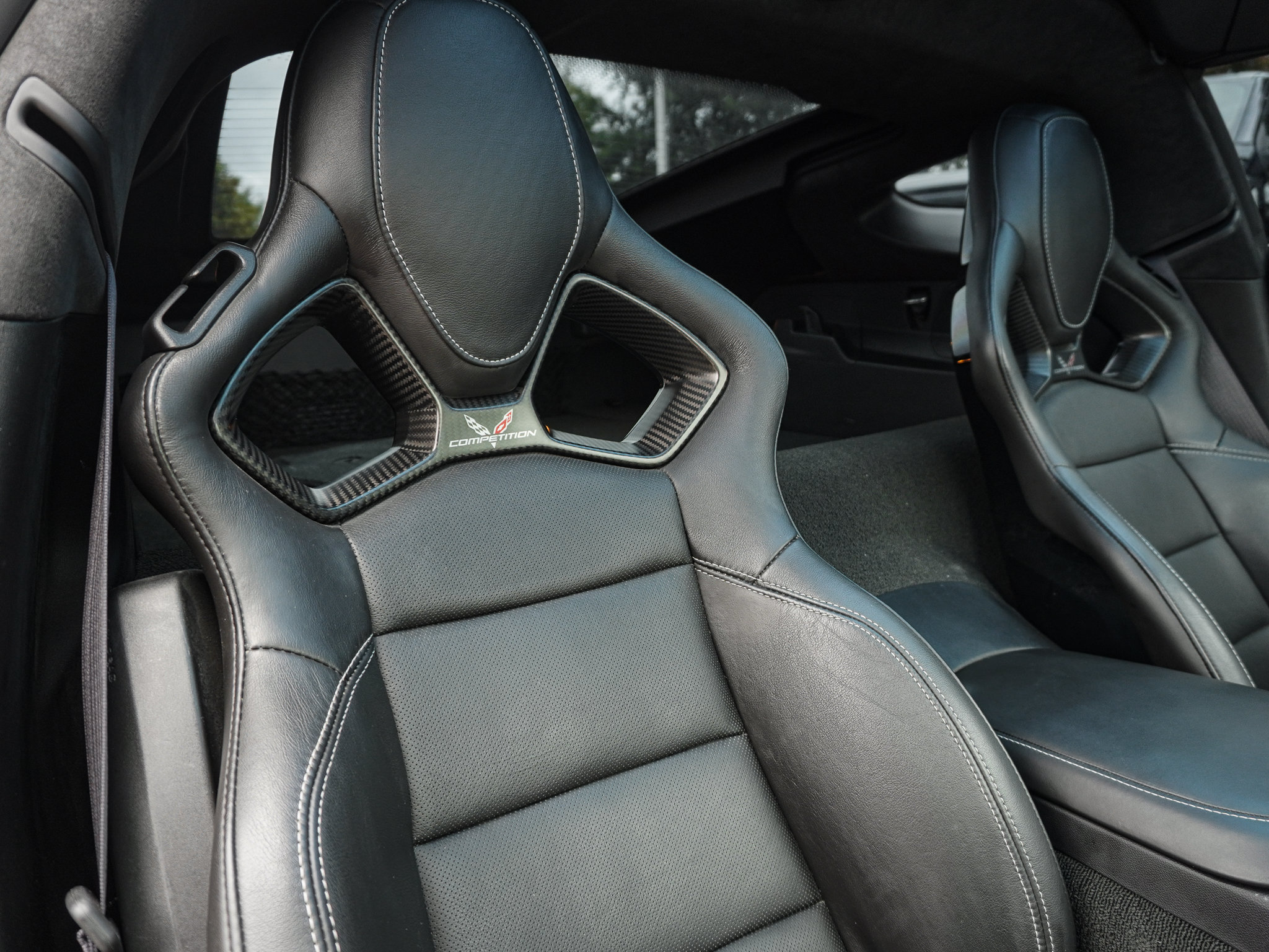 Used 2017 Chevrolet Corvette Stingray Coupe RWD image 34