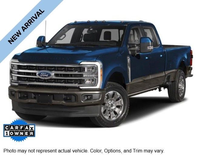 Used 2024 Ford F350 King Ranch w/ FX4 Off-Road Package