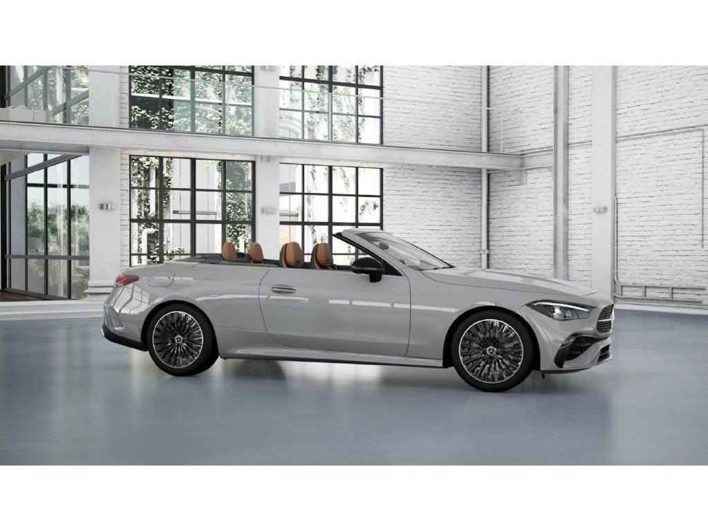 New 2027 Mercedes-Benz CLE 300 4MATIC Cabriolet image 14