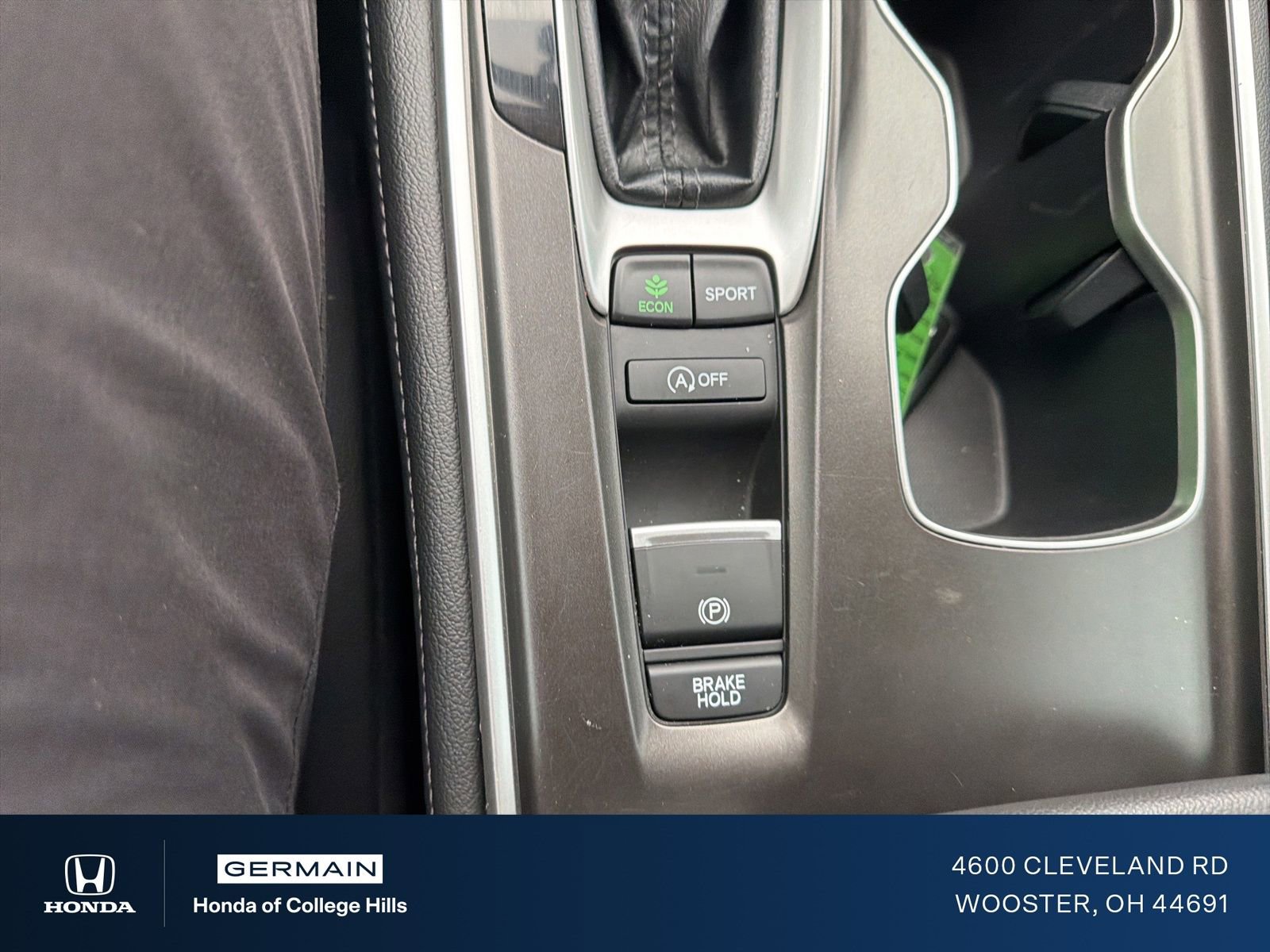 Certified 2022 Honda Accord Sport Special Edition image 22