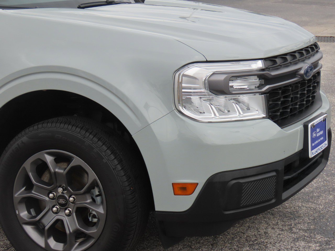Certified 2022 Ford Maverick XLT w/ XLT Luxury Package FWD image 5