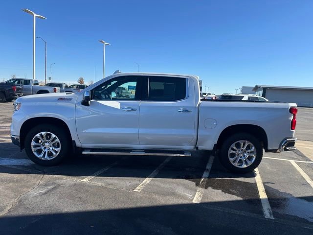Used 2024 Chevrolet Silverado 1500 LTZ image 4