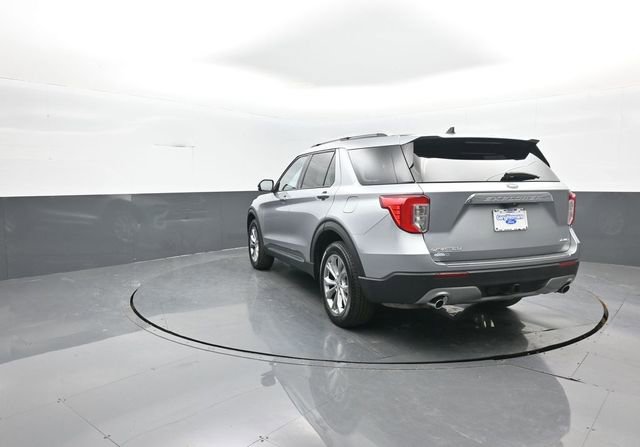 Certified 2023 Ford Explorer Limited w/ Limited Technology Package image 5