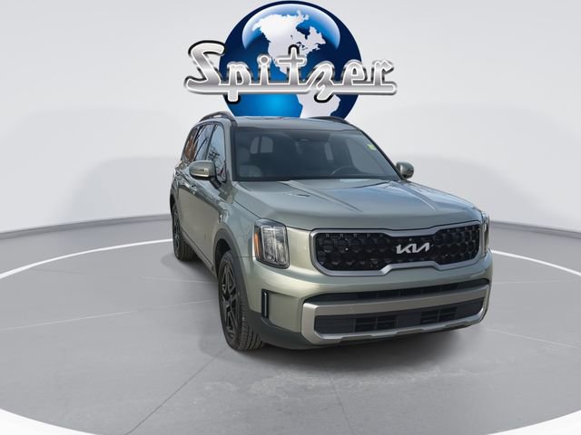 Used 2023 Kia Telluride EX X-Line image 6