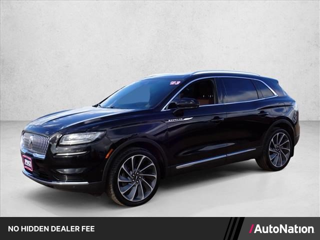 Used 2023 Lincoln Nautilus Reserve w/ Equipment Group 201A AWD/4WD image 1