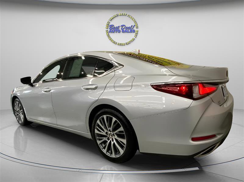 Used 2019 Lexus ES 350 Luxury w/ Accessory Package 2 image 3