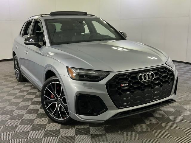 Used 2023 Audi SQ5 Prestige w/ Prestige Package AWD/4WD image 42