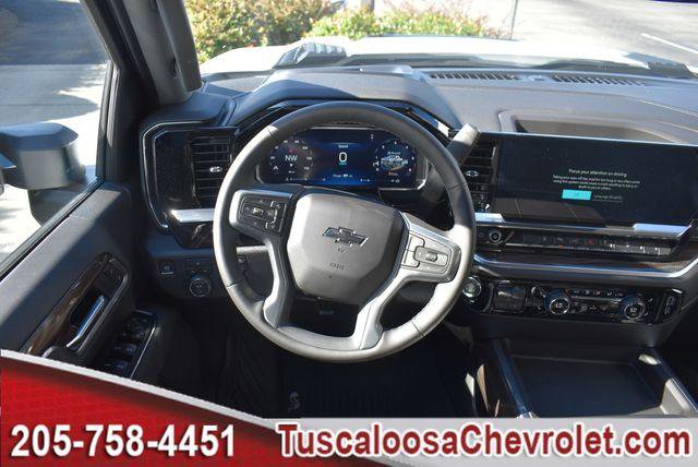 New 2026 Chevrolet Silverado 2500 LT w/ Trail Boss Package image 19