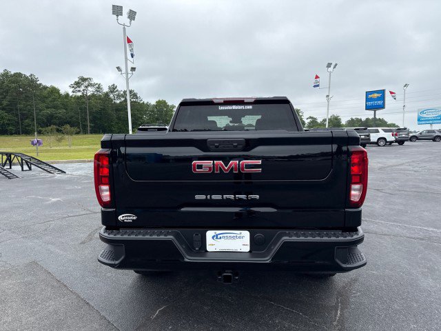 New 2025 GMC Sierra 1500 Pro w/ Graphite Edition image 4