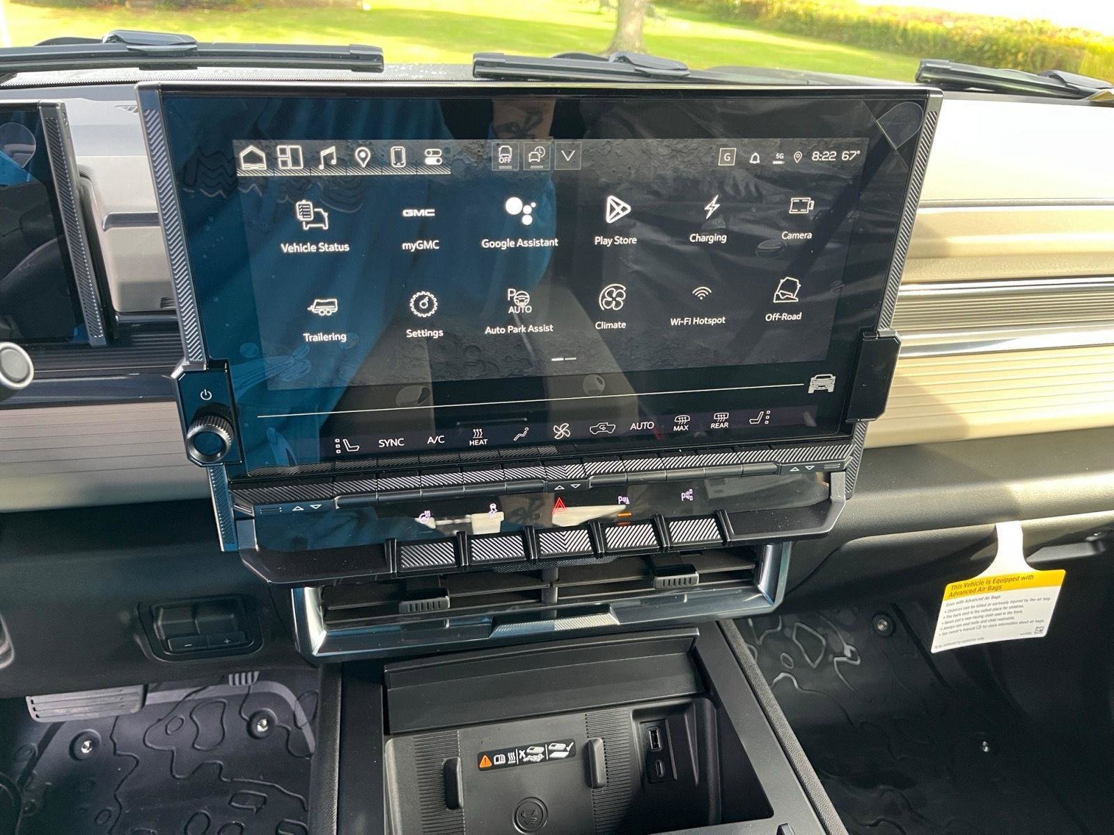 New 2026 GMC Hummer EV 4x4 Crew Cab image 19