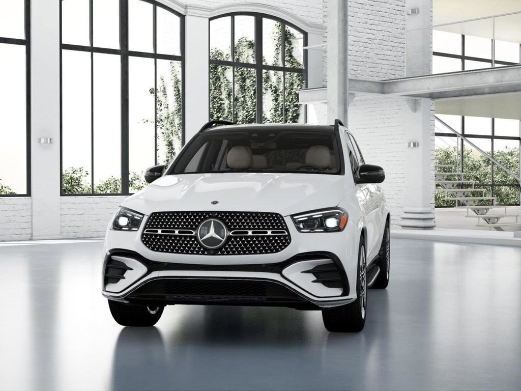 New 2026 Mercedes-Benz GLE 350 4MATIC image 42