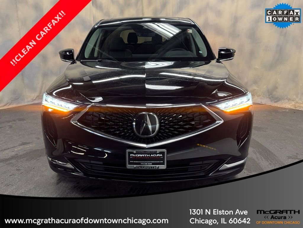 Used 2023 Acura MDX SH-AWD image 5