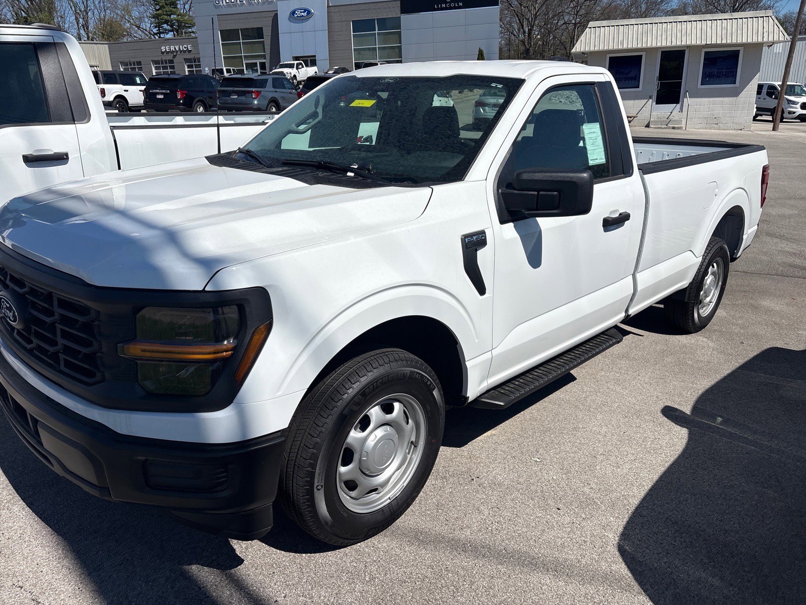 New 2026 Ford F150 XL RWD image 7