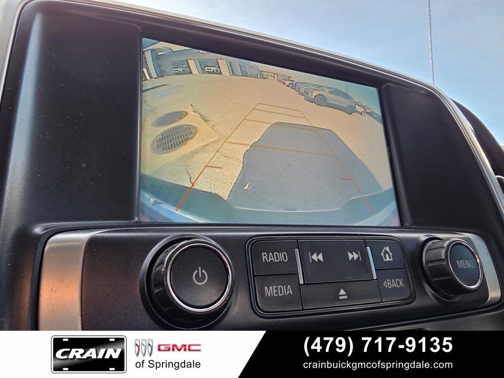 Used 2018 GMC Sierra 1500 SLT w/ Texas SLT Premium Package AWD/4WD image 17