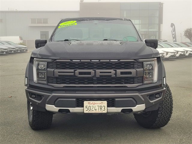 Used 2022 Ford F150 Raptor w/ Equipment Group 801A High image 2