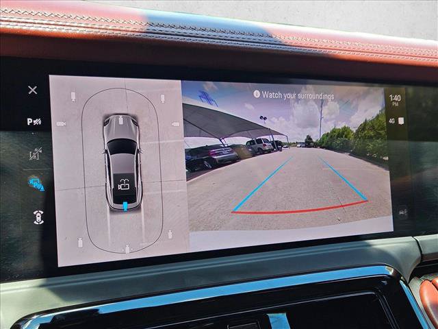 Used 2025 Porsche Panamera 4 AWD/4WD image 14