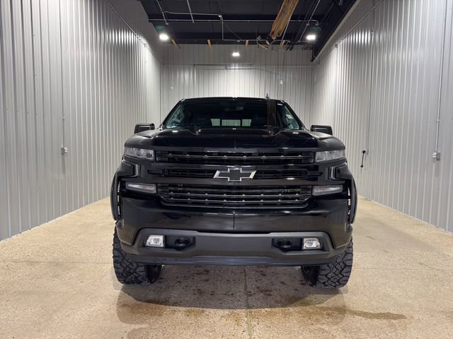 Used 2019 Chevrolet Silverado 1500 RST w/ All-Star Edition AWD/4WD image 10