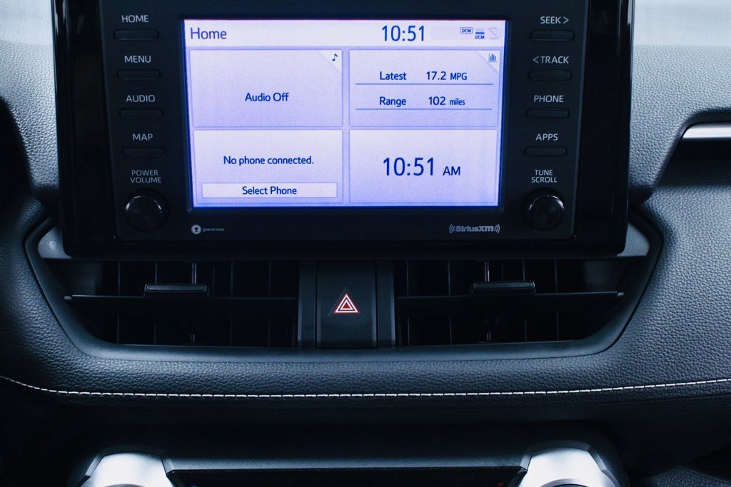 Used 2021 Toyota RAV4 XLE image 19