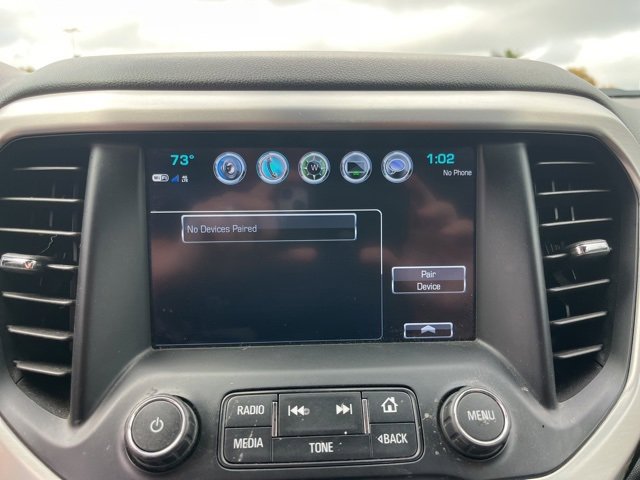 Used 2019 GMC Acadia SLT w/ Black Edition image 23