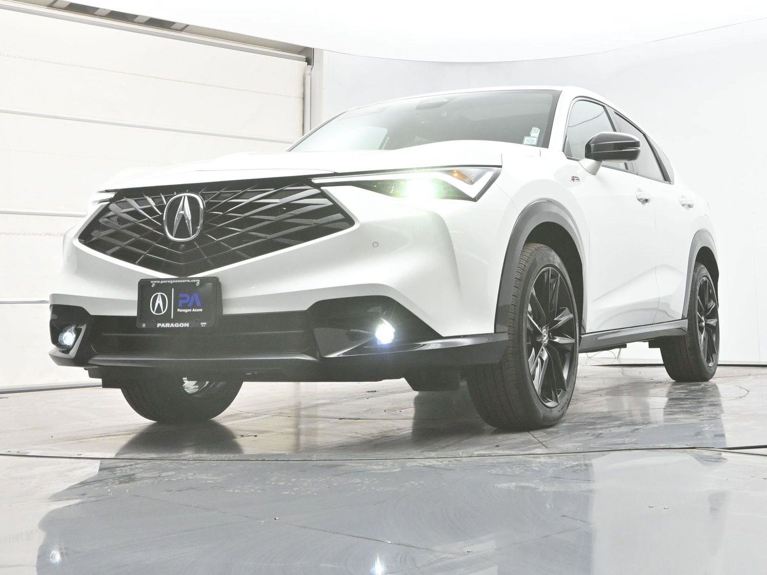 Used 2025 Acura ADX A-Spec AWD/4WD image 32