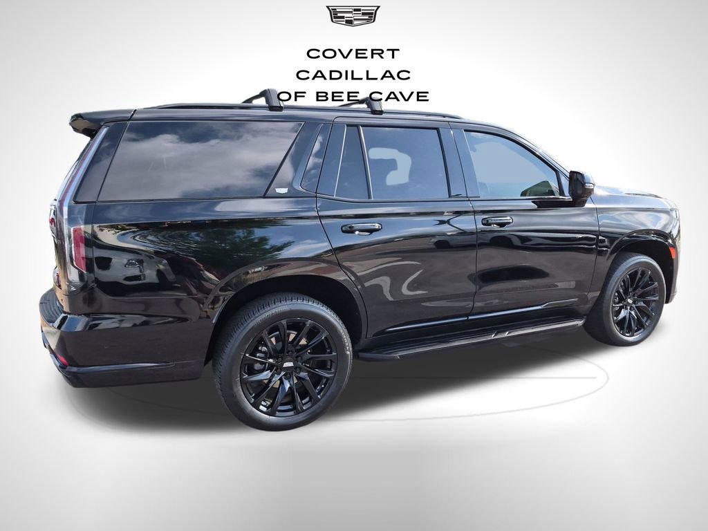 Used 2024 Cadillac Escalade Sport w/ LPO, ONYX Package image 11