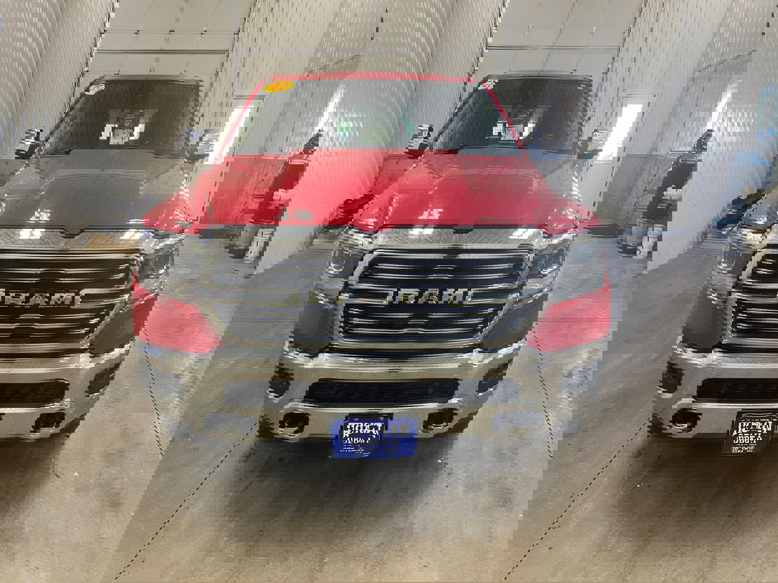 Used 2022 RAM 1500 Laramie image 8