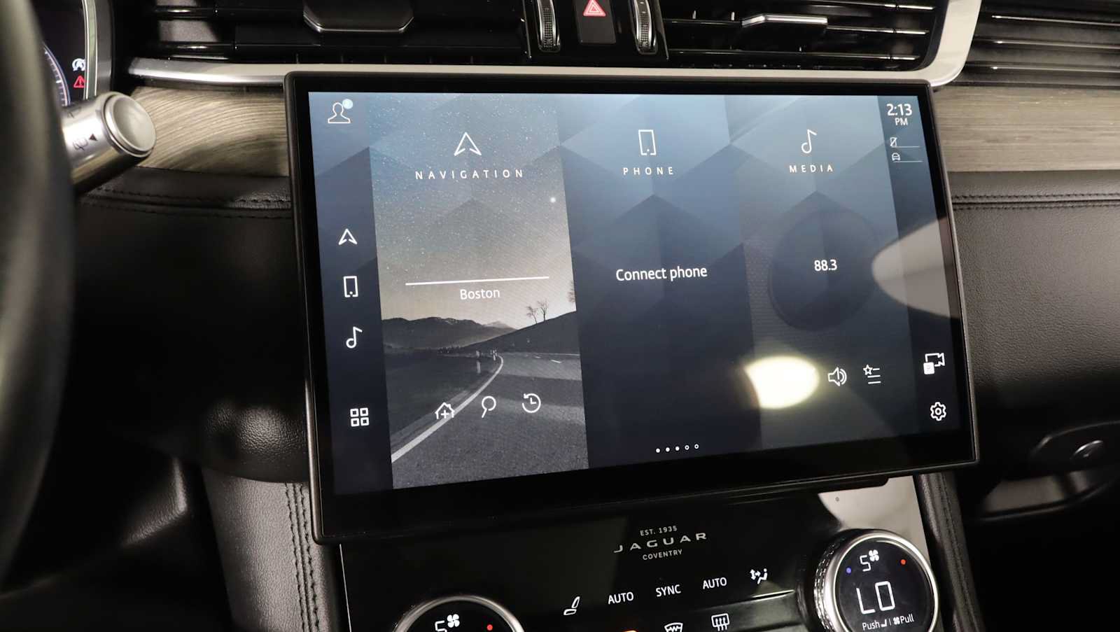 Used 2021 Jaguar F-PACE S AWD/4WD image 18