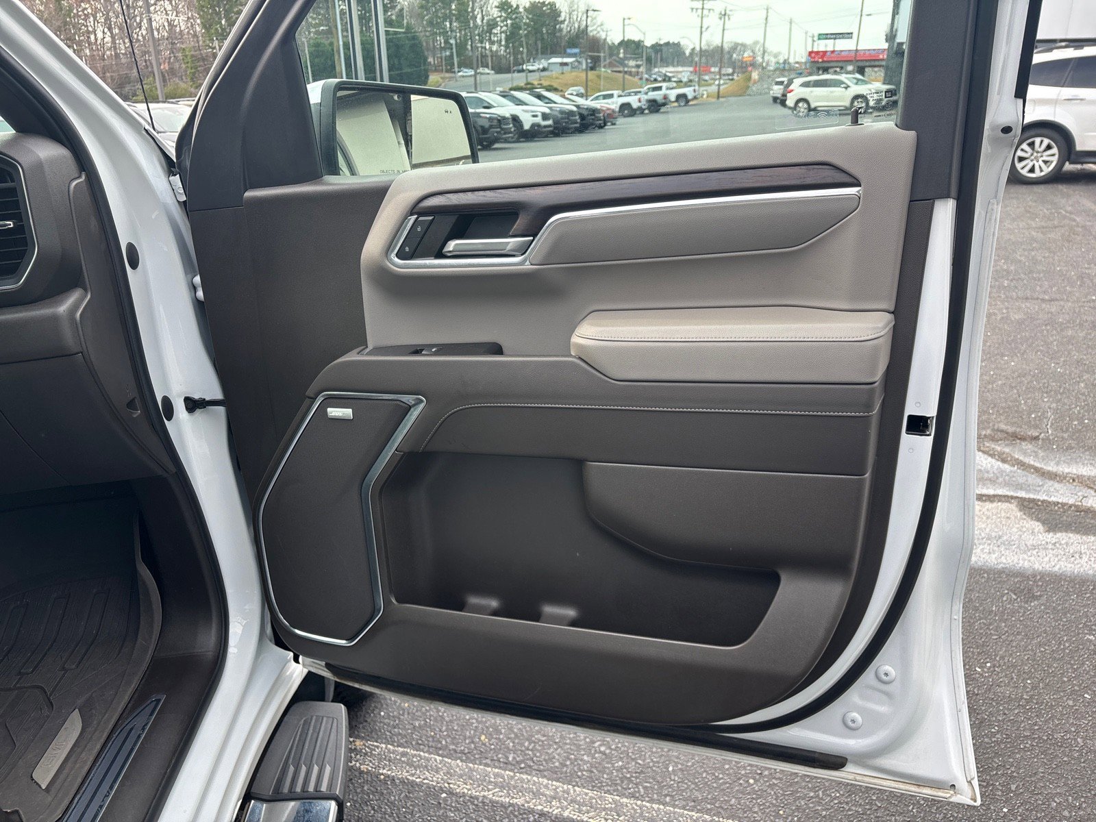 Certified 2023 GMC Sierra 1500 SLT w/ SLT Premium Plus Package image 46