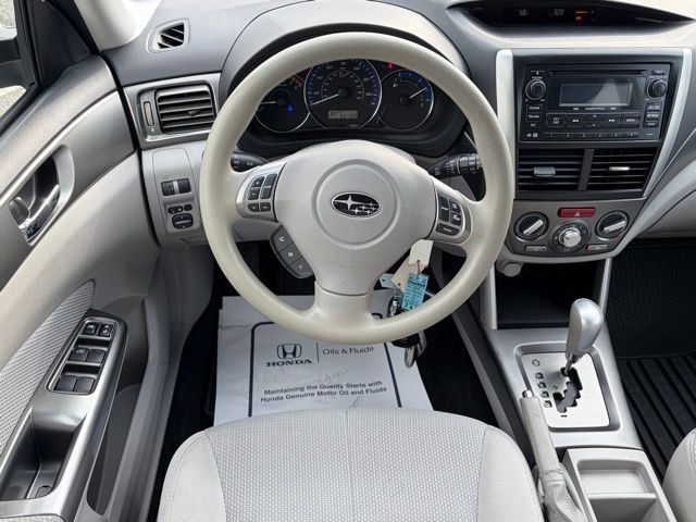 Used 2012 Subaru Forester 2.5X Premium w/ All-Weather Pkg image 34