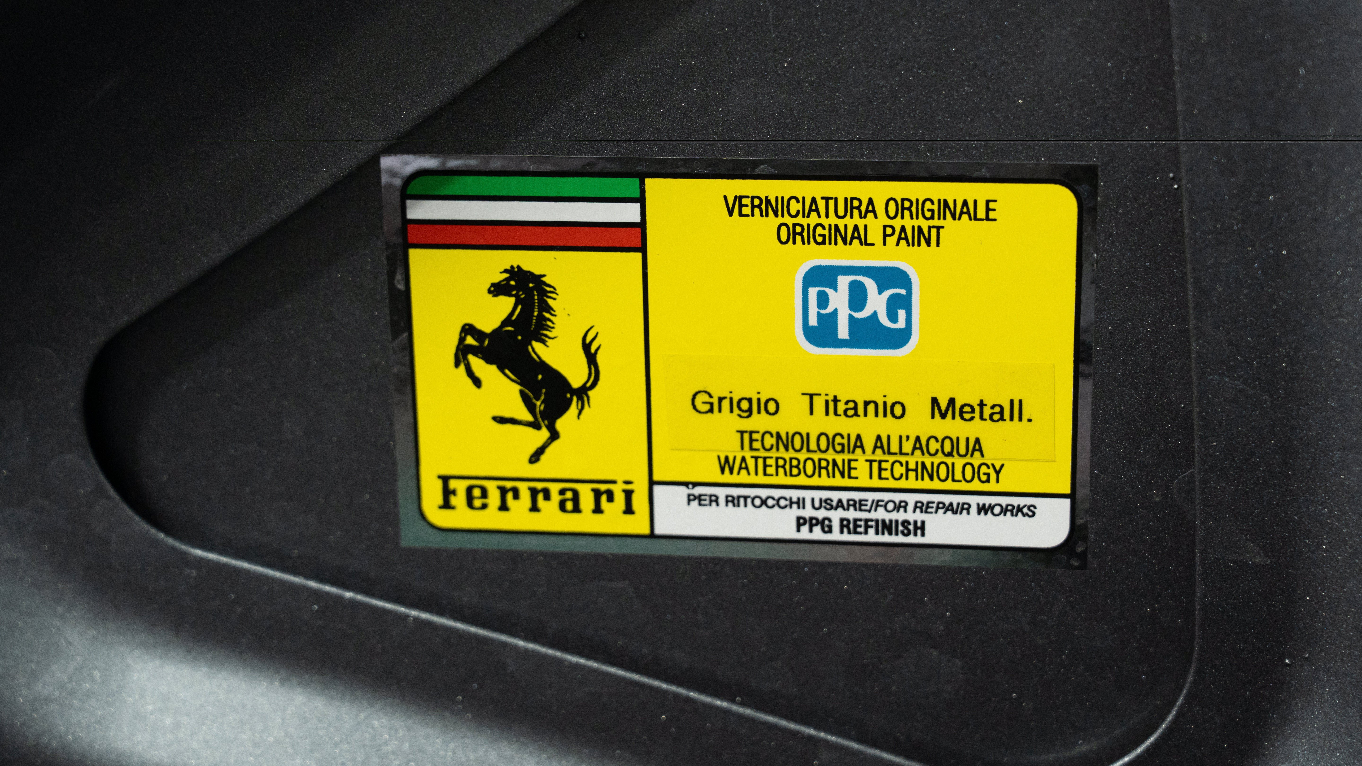 Certified 2025 Ferrari Roma Spider RWD image 41