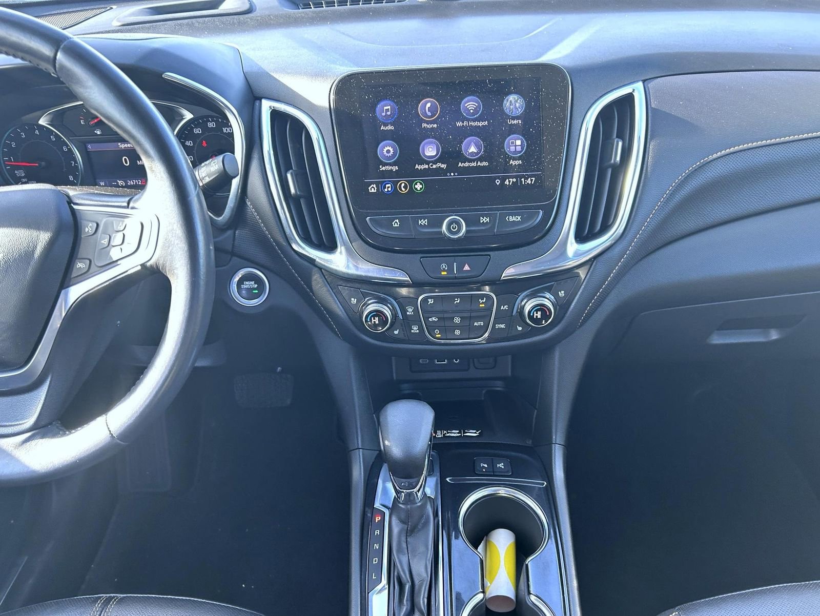 Certified 2022 Chevrolet Equinox Premier image 12