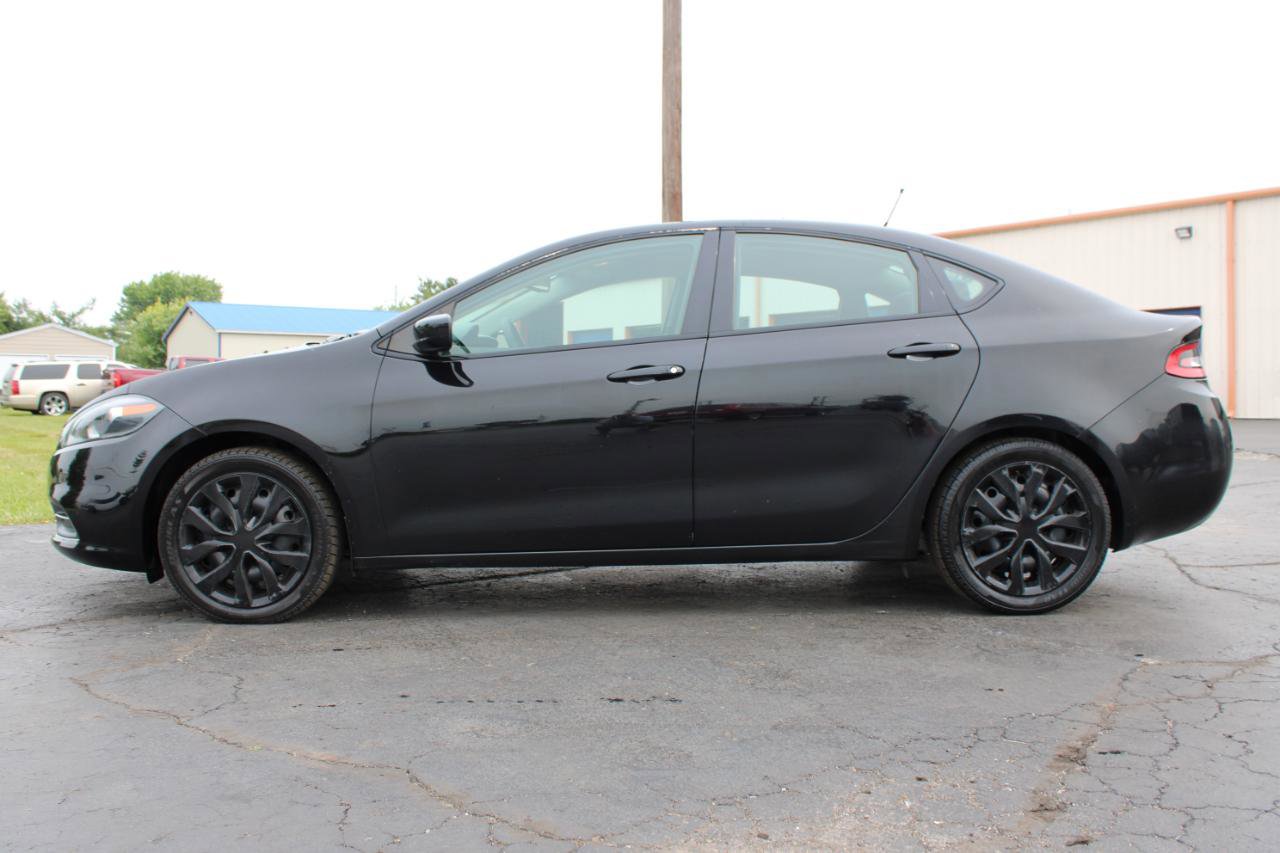Used 2016 Dodge Dart SE w/ Convenience Group FWD image 10