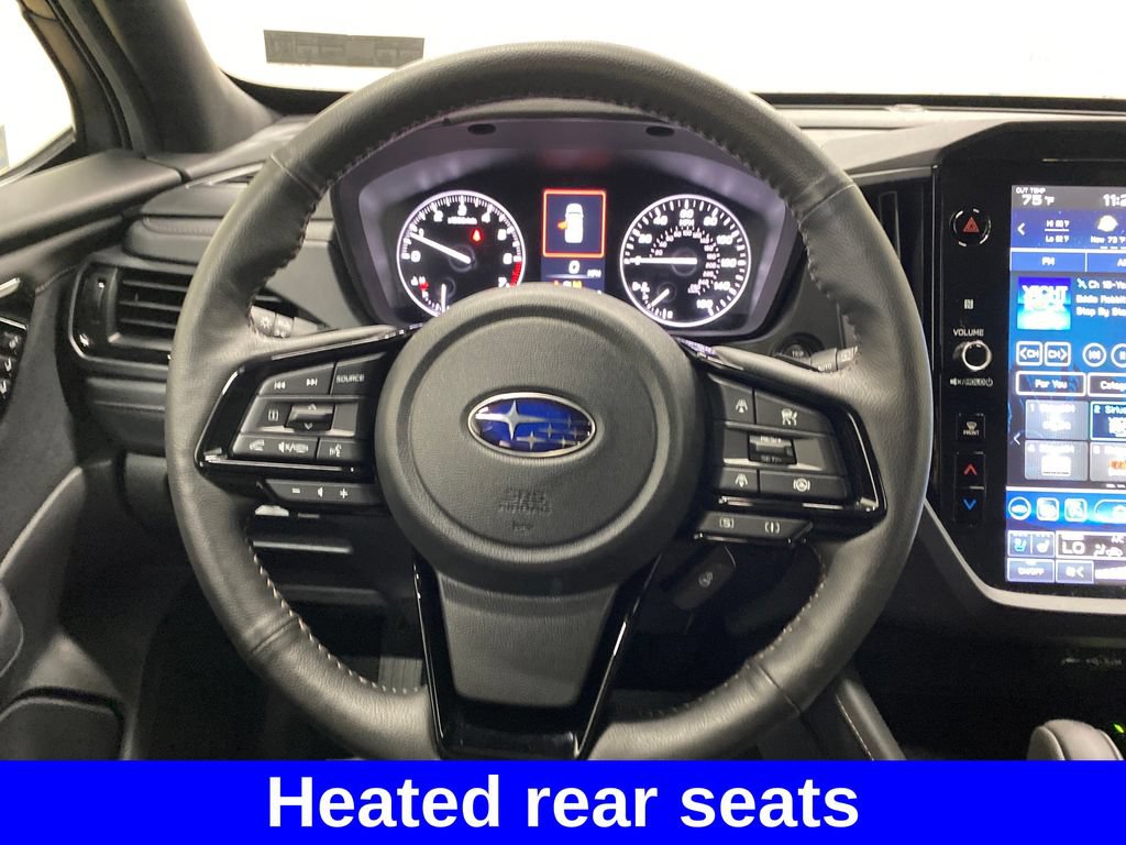 Certified 2026 Subaru Forester Touring AWD/4WD image 29