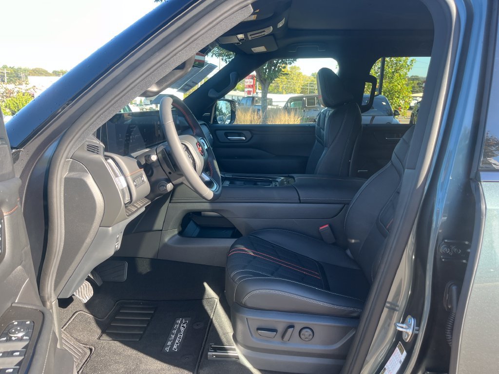 New 2026 Nissan Armada PRO-4X AWD/4WD image 27