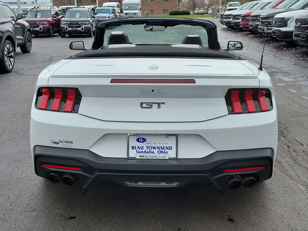New 2025 Ford Mustang GT Premium image 5