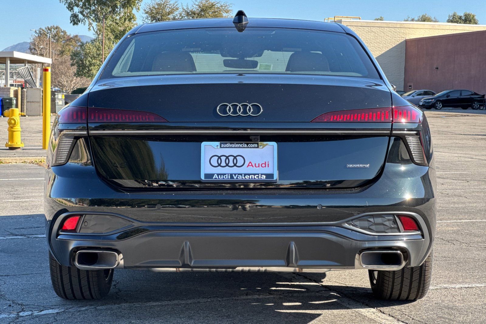 New 2026 Audi A6 Premium Plus AWD/4WD image 5