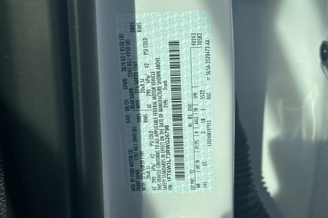 Used 2024 Ford F150 Lightning Flash image 39