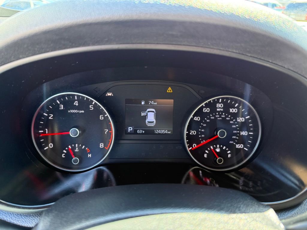 Used 2020 Kia Sportage LX image 25
