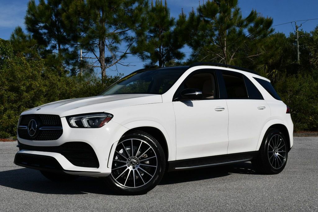 Used 2023 Mercedes-Benz GLE 350 4MATIC image 22