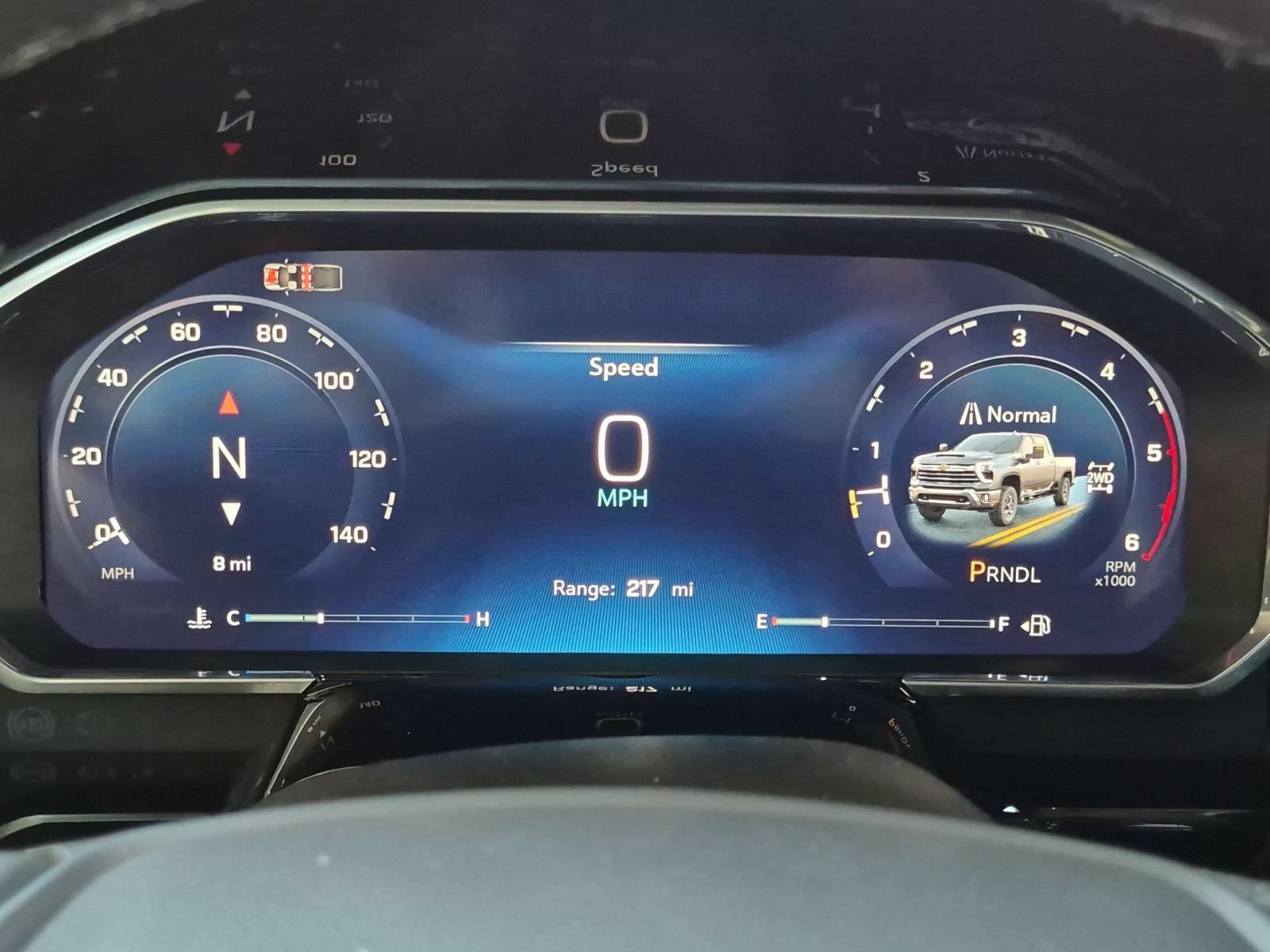 New 2026 Chevrolet Silverado 2500 LTZ AWD/4WD image 11