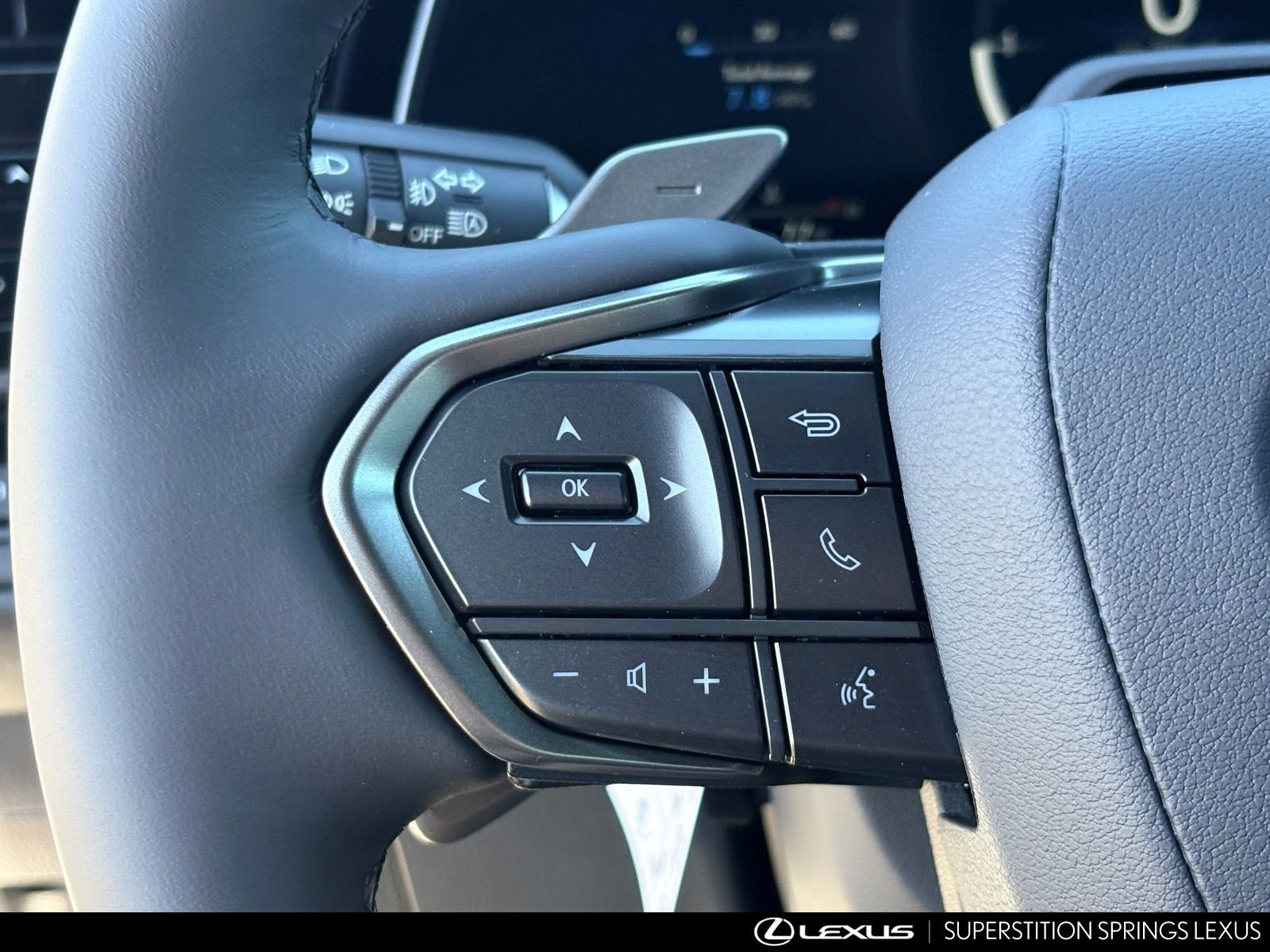 New 2026 Lexus TX 350 AWD image 19