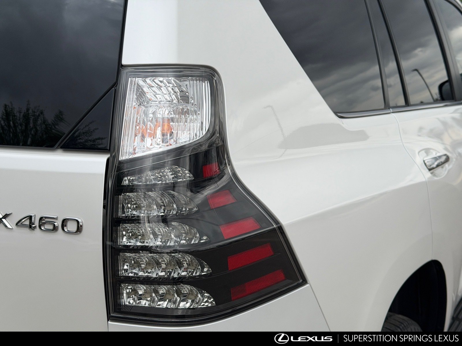 Used 2023 Lexus GX 460 Premium AWD/4WD image 13