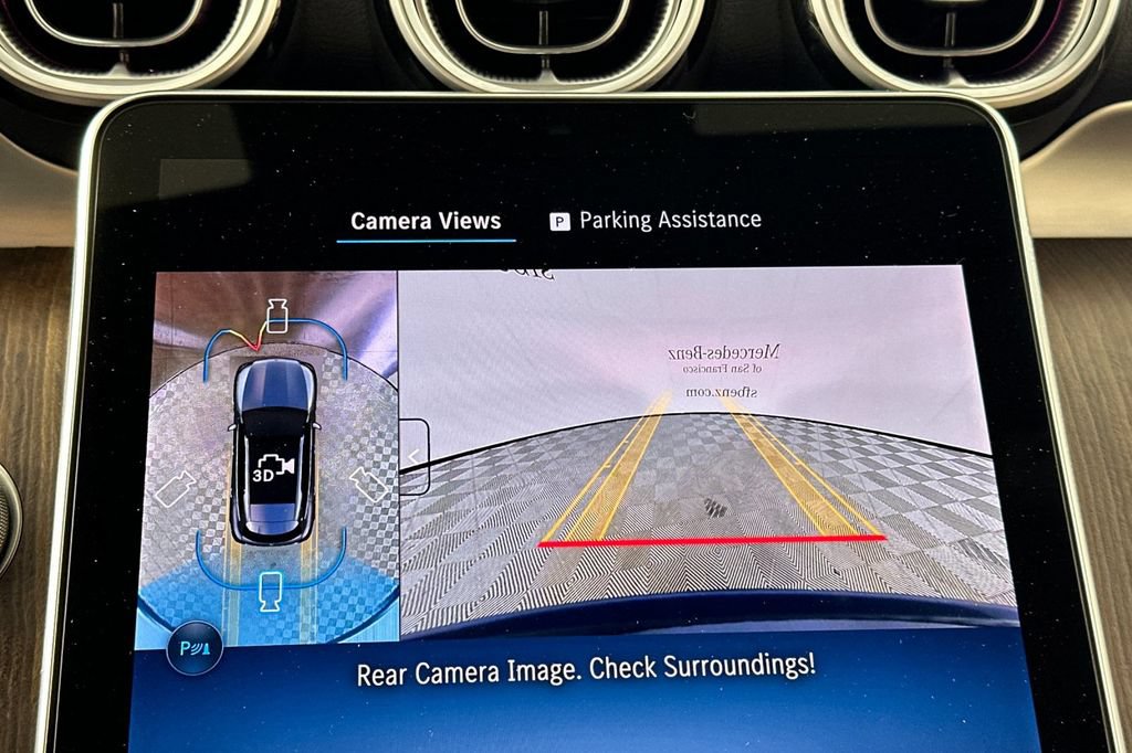 Certified 2025 Mercedes-Benz GLC 300 4MATIC image 25